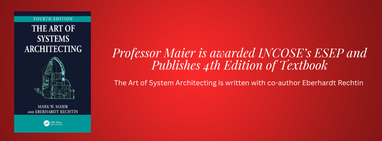 Professor Maier publishes 4th edition of text book
